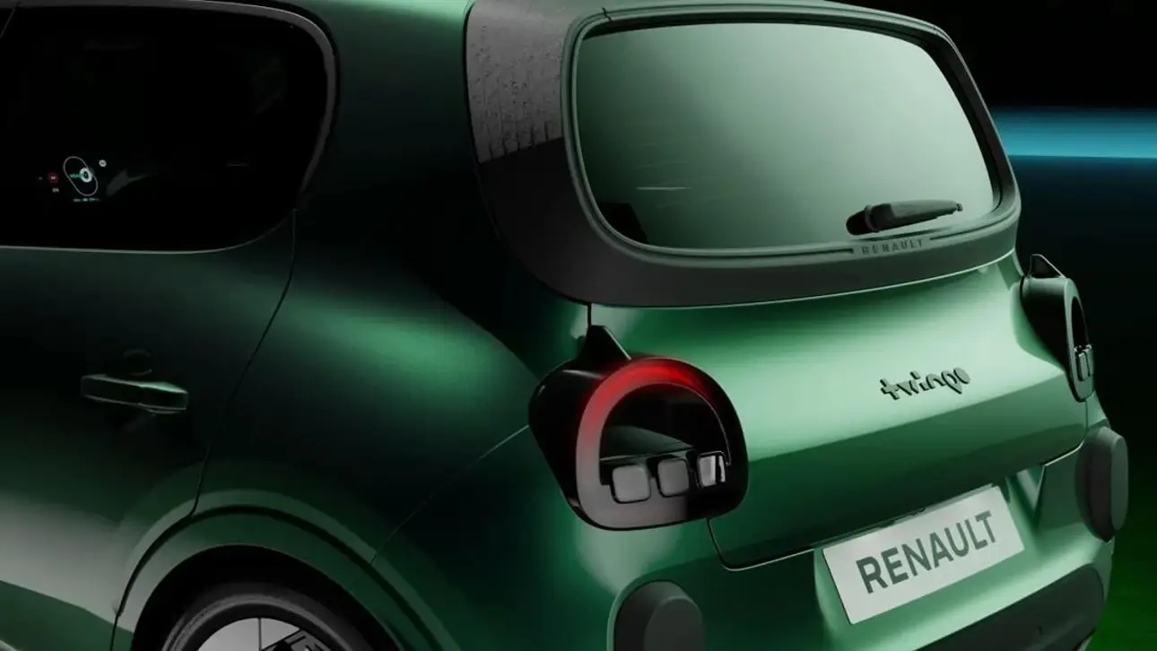 Renault Twingo E-Tech Electric