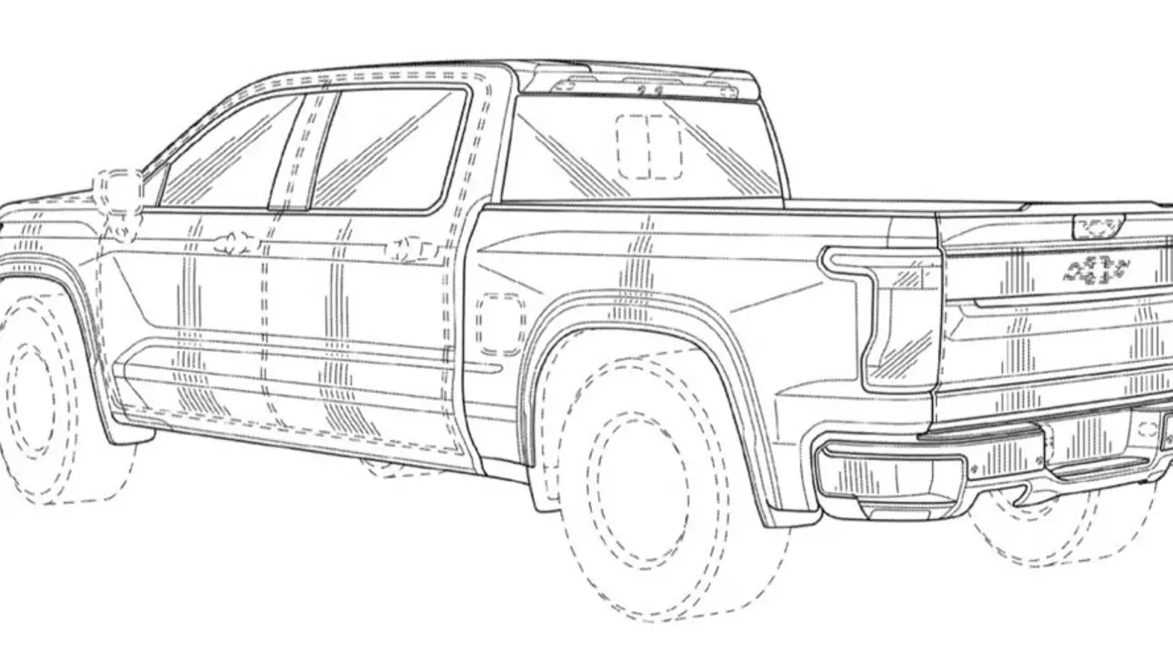 Автоновости / Chevrolet Silverado 2027