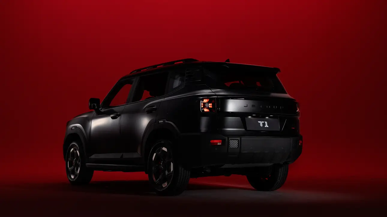 Jetour T1
