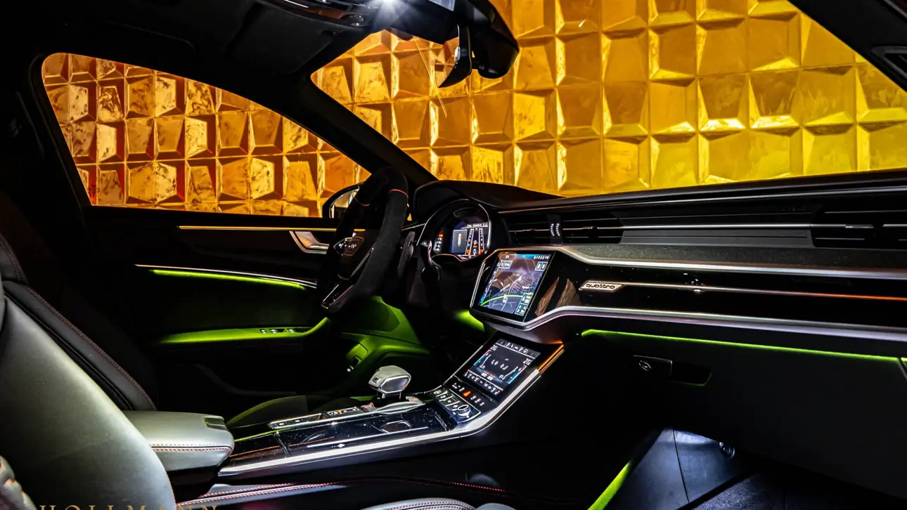 Audi RS6 Legacy Edition