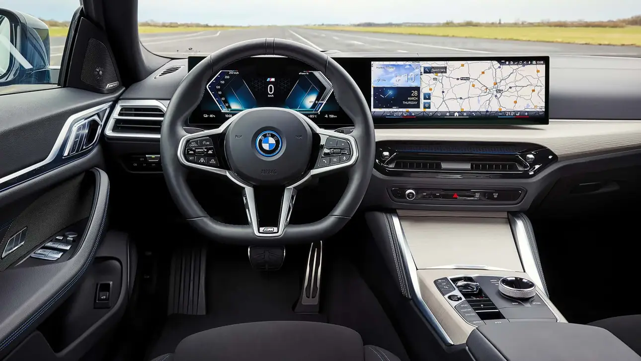 BMW i4