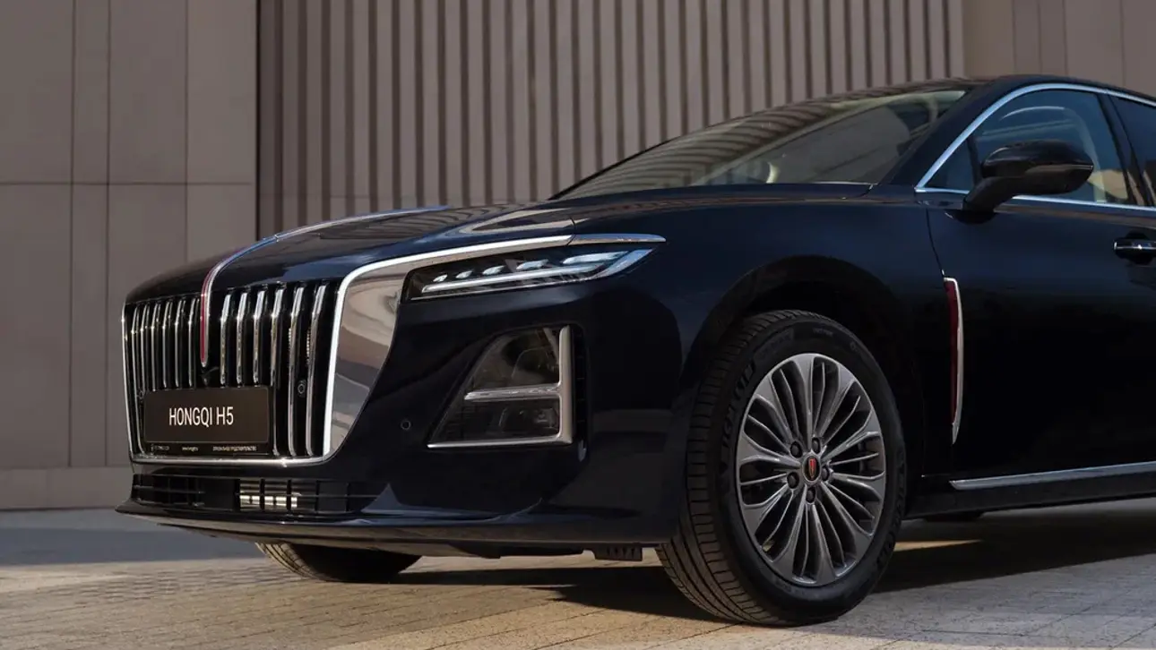 Hongqi H5