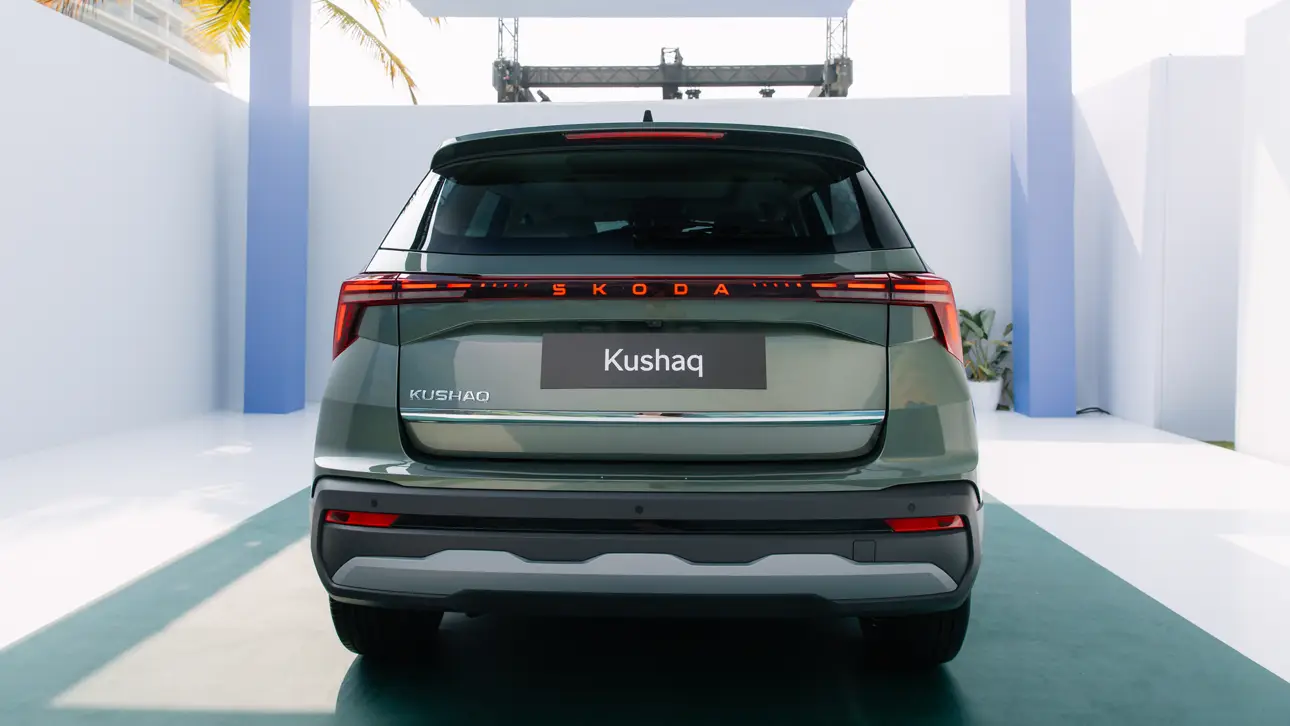 Skoda Kushaq