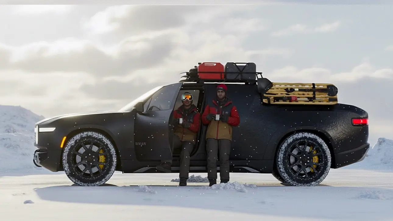 Rivian R1TX