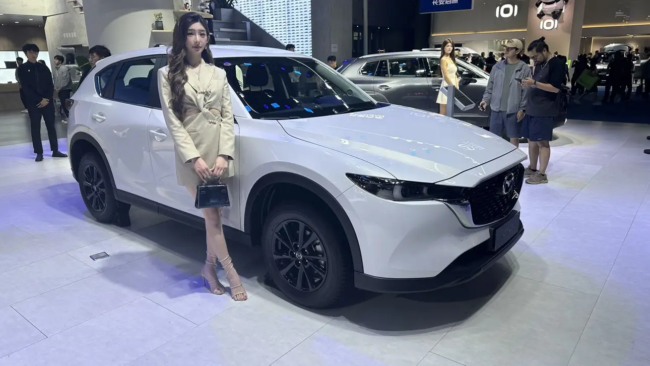 Mazda CX-5