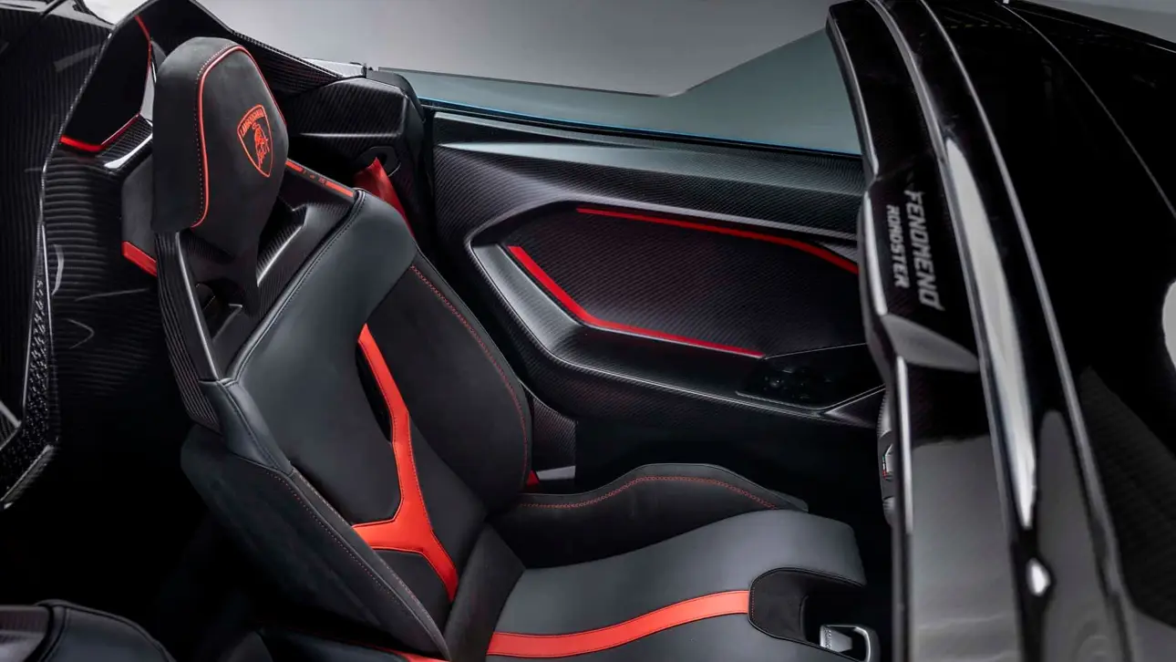 Lamborghini Fenomeno Roadster
