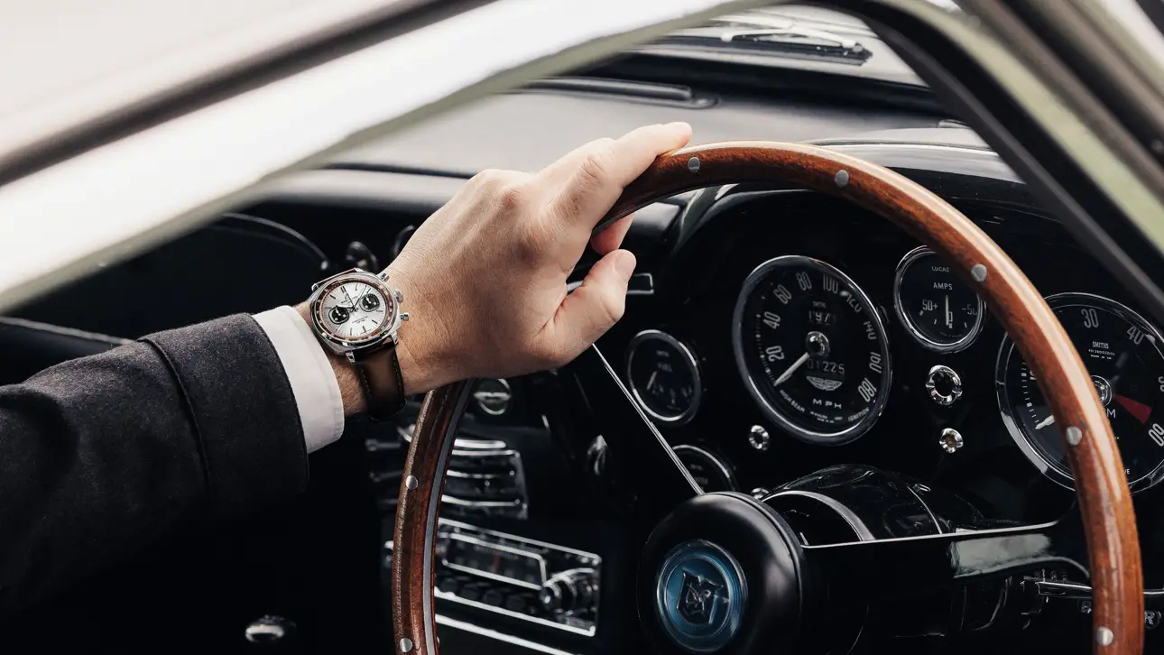 Top Time B01 Chronograph 41