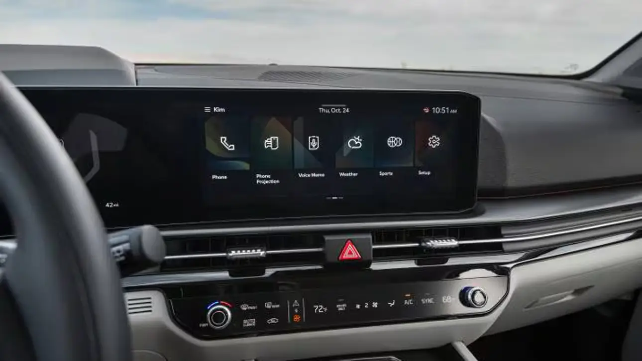 Kia Sportage Hybrid