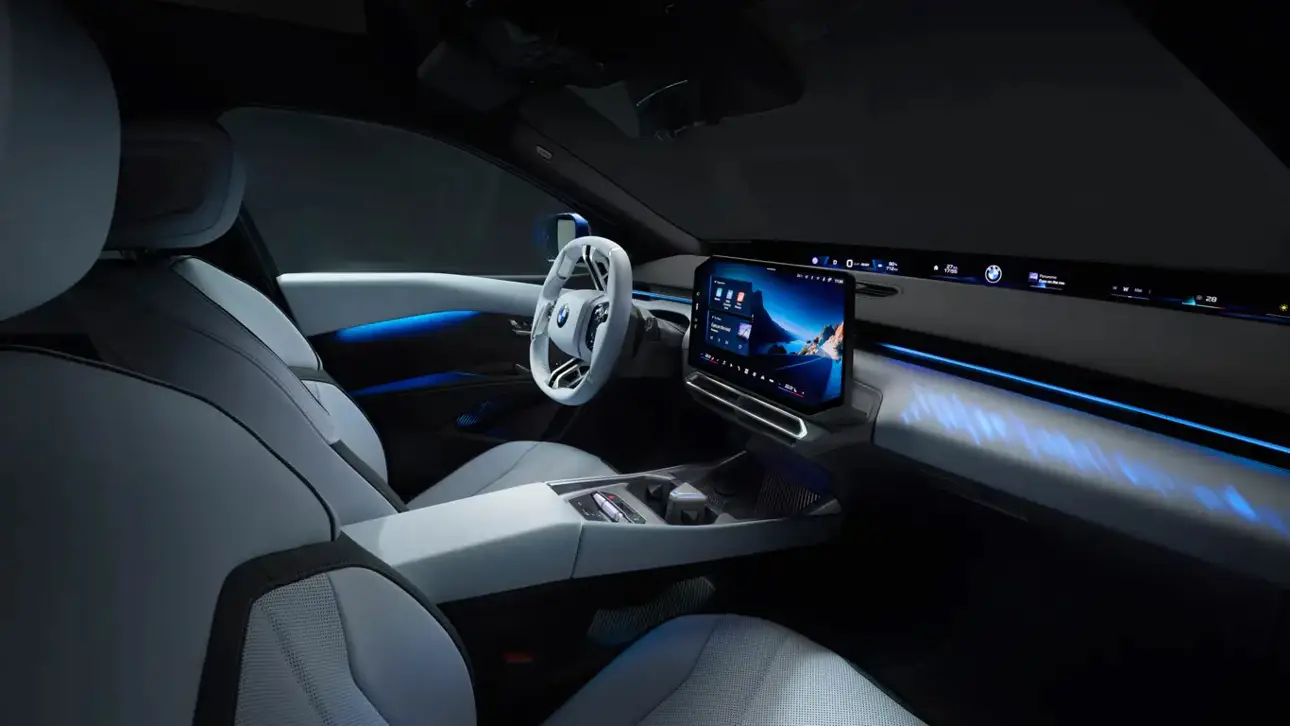 BMW i3