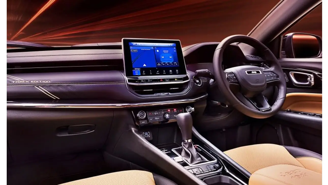 Jeep Compass Track Edition