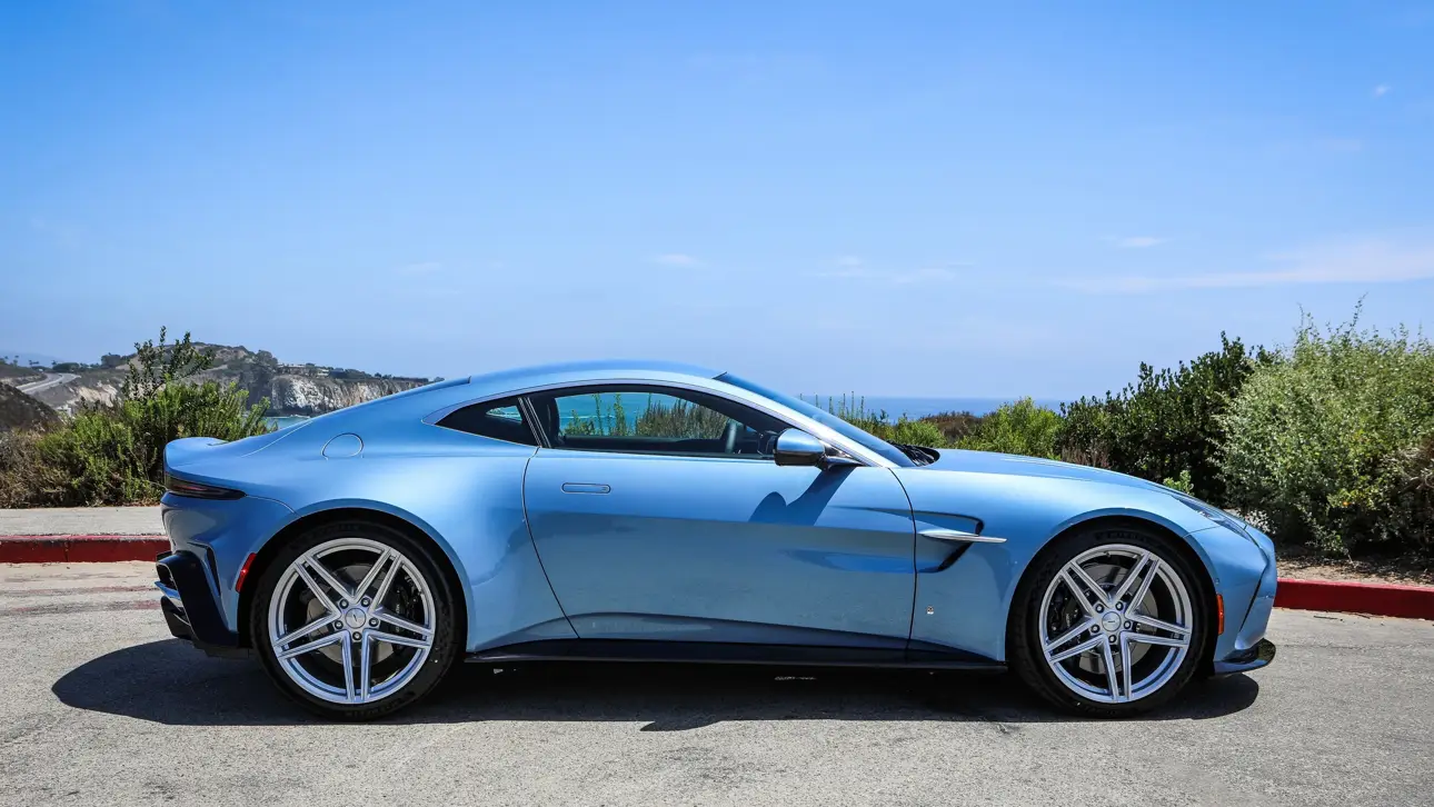 Aston Martin Heritage Edition