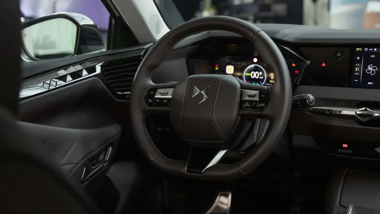 Автоновости / DS №4