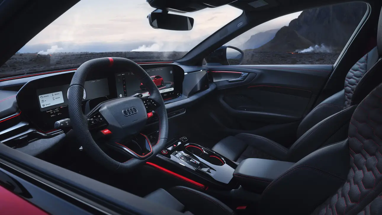 Audi RS 5