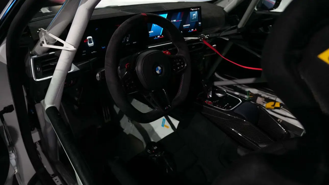 BMW M2 RACE