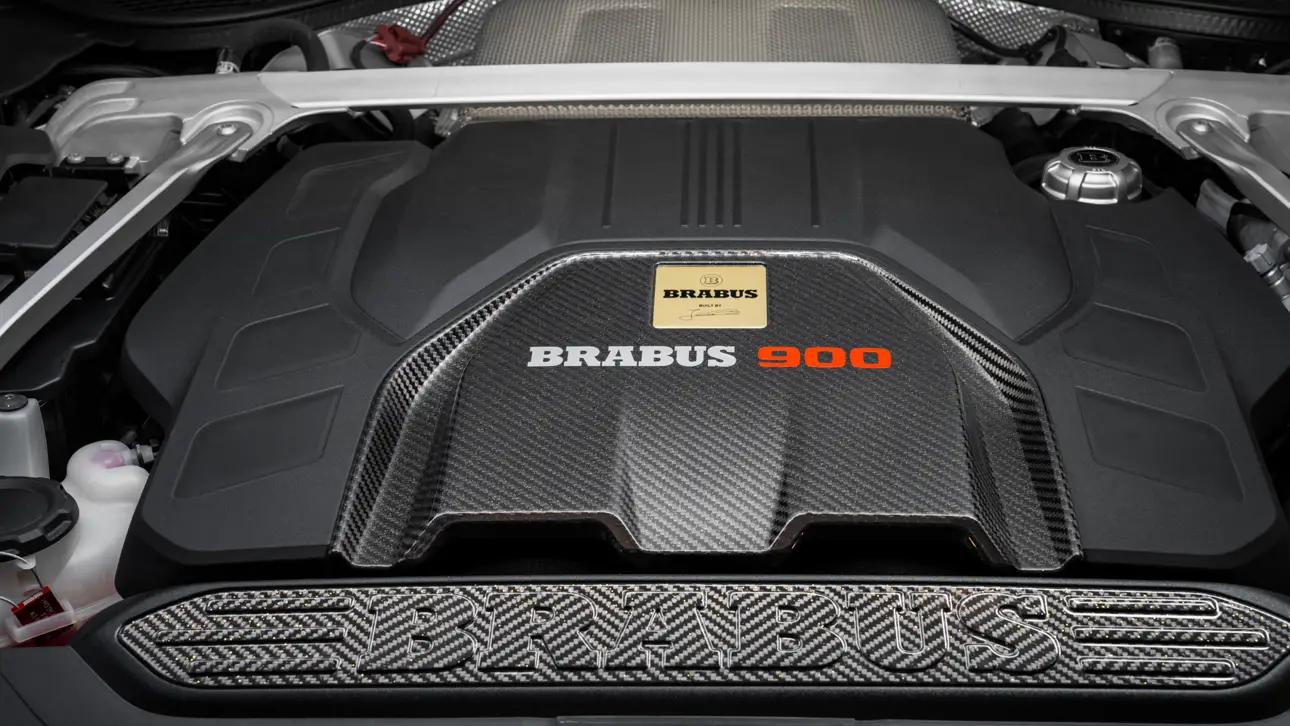 Brabus 900