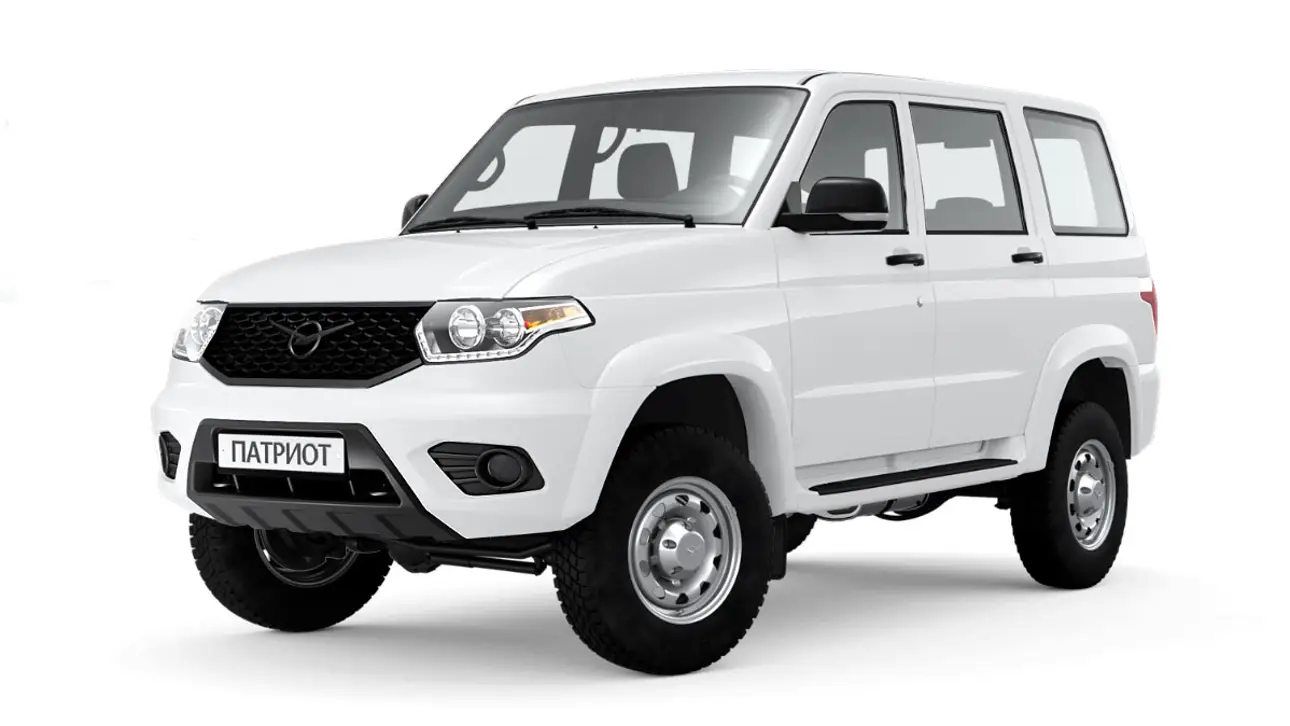 УАЗ Патриот