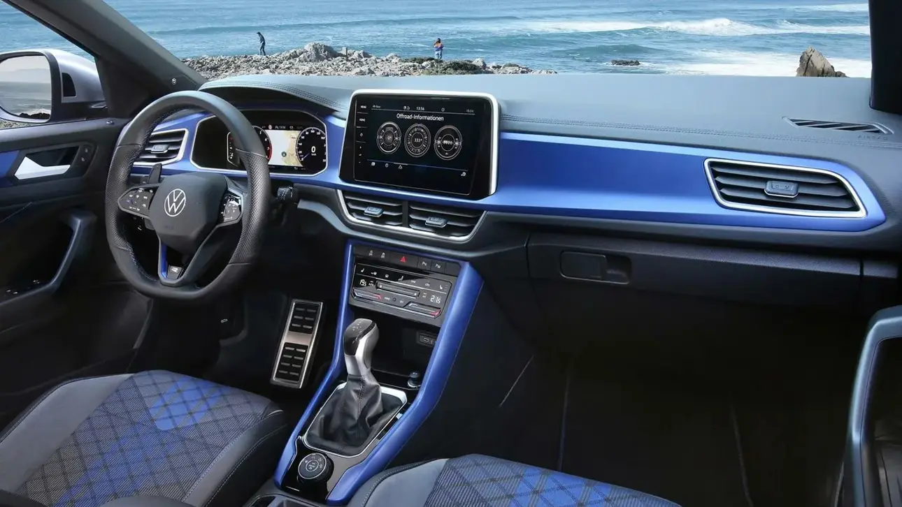 Автоновости / Volkswagen T-Roc