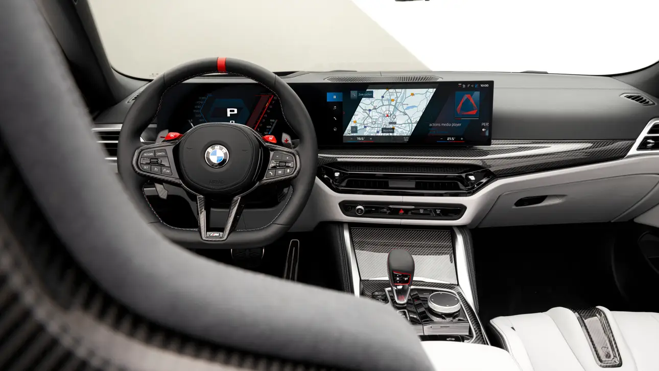 BMW M4 Competition