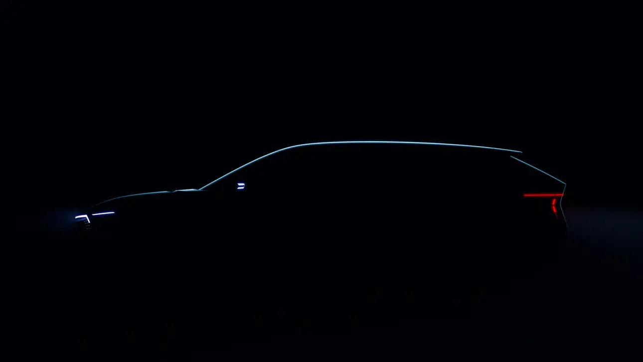 Skoda Vision O