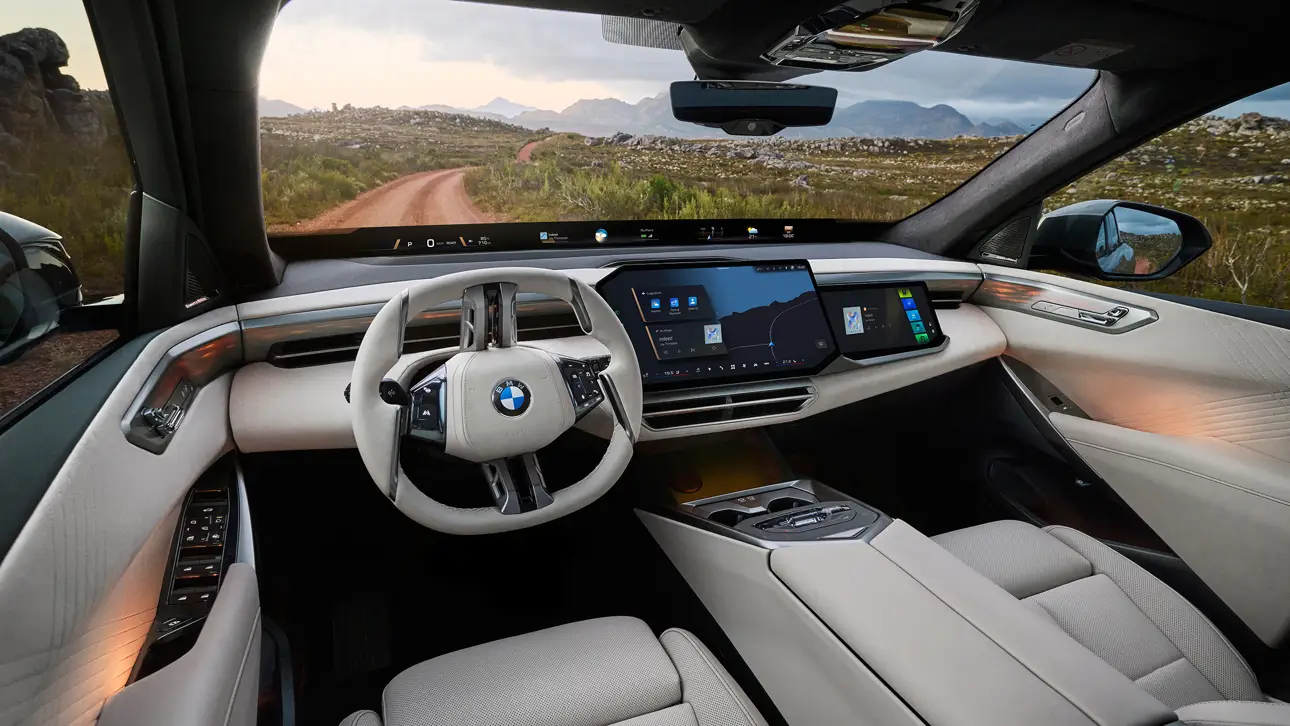 BMW X5 пятого поколения