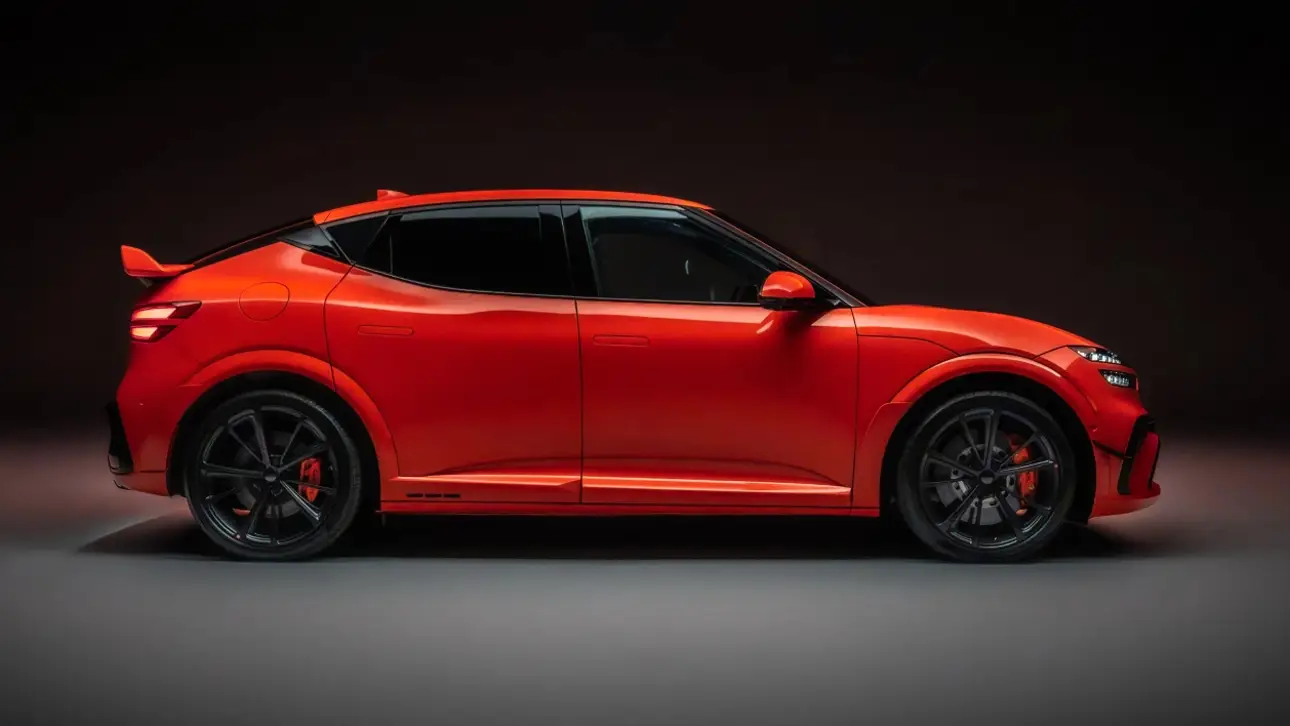 Genesis GV60 Magma
