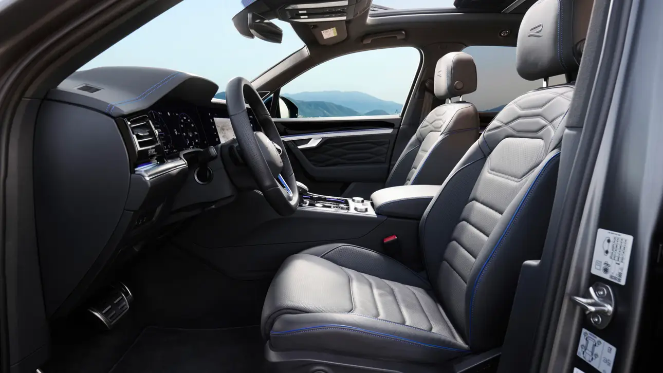 Volkswagen Touareg eHybrid