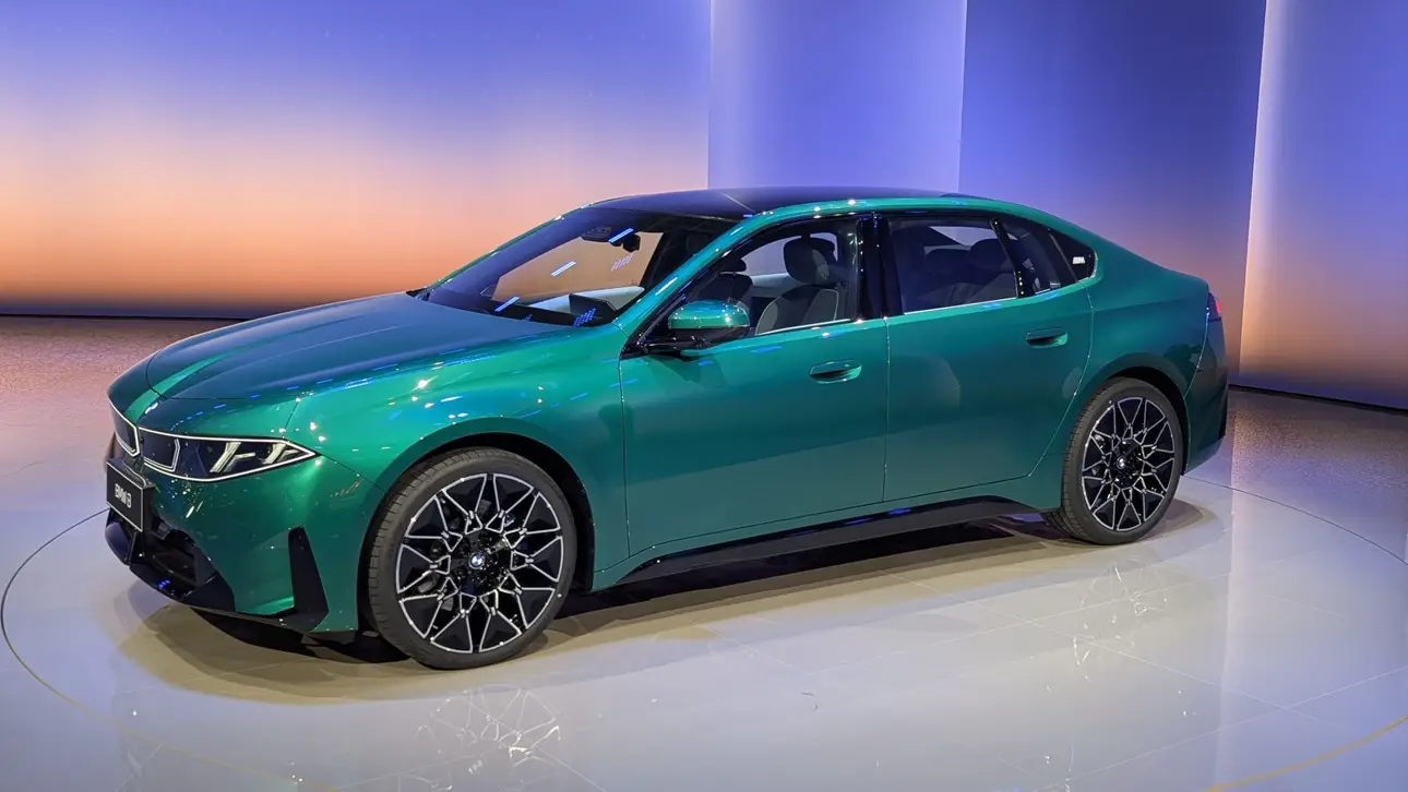 BMW i3