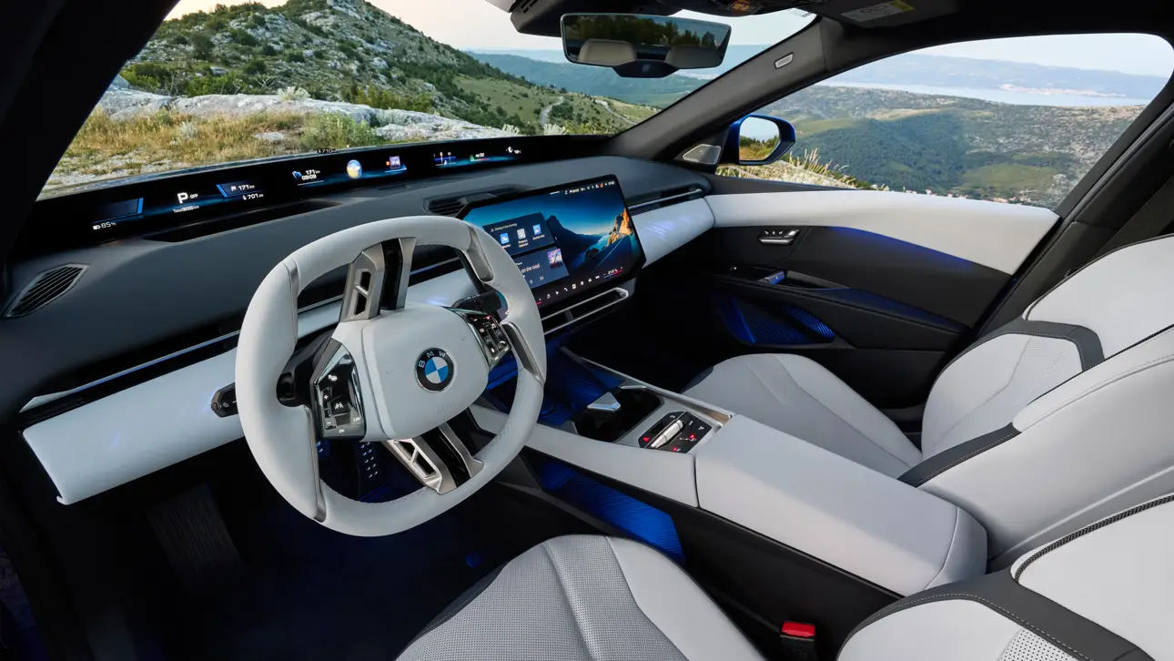 BMW 3 Series Neue Classe