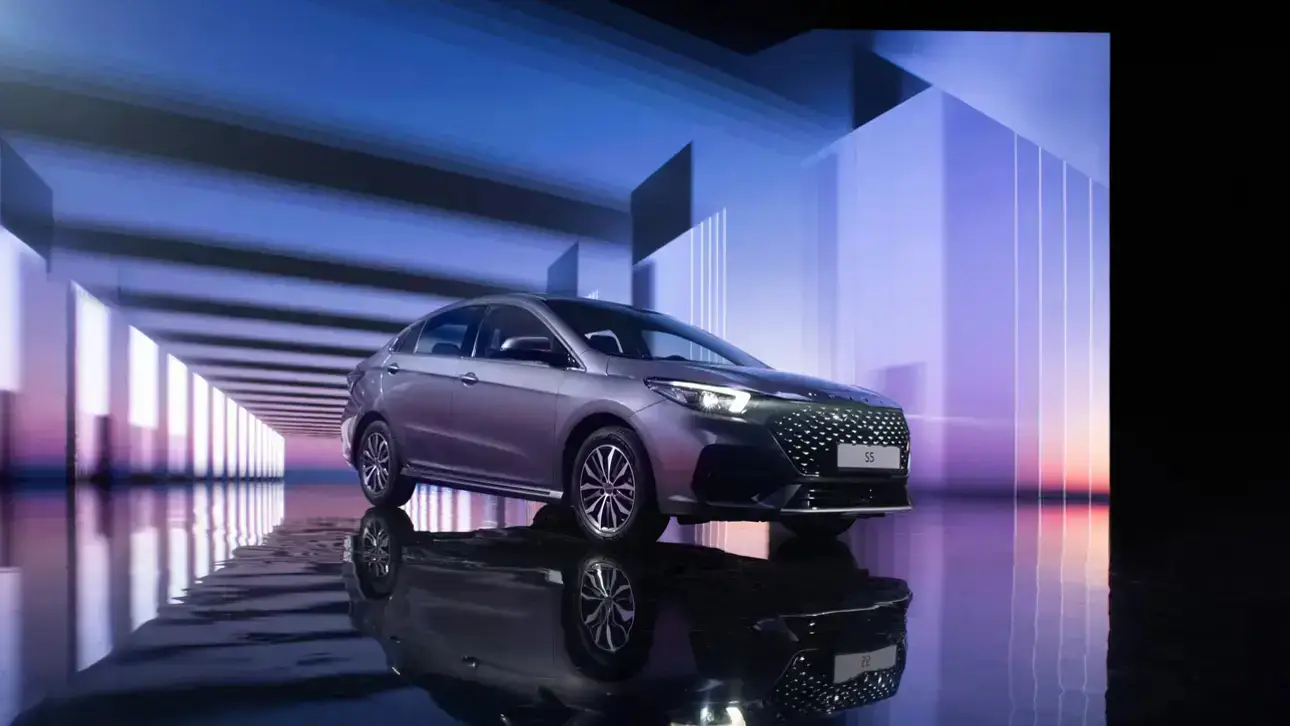 Omoda S5