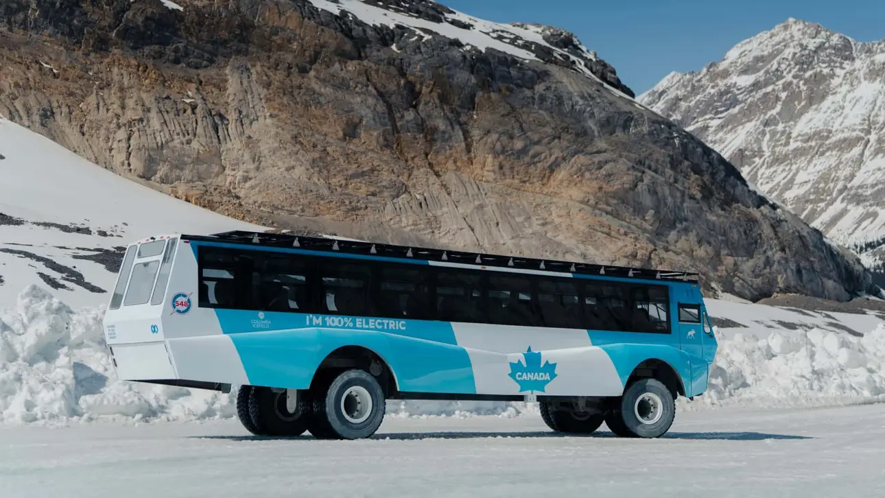 Ice Explorer