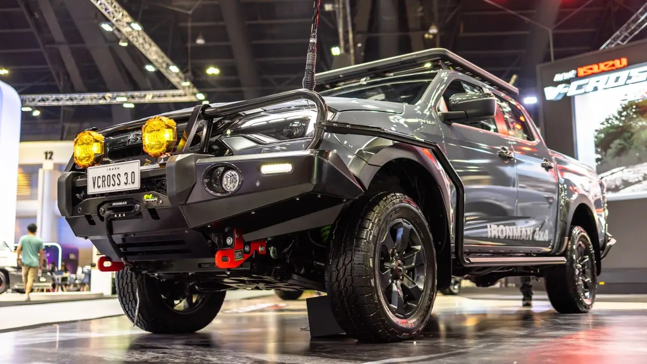 Isuzu D-MAX