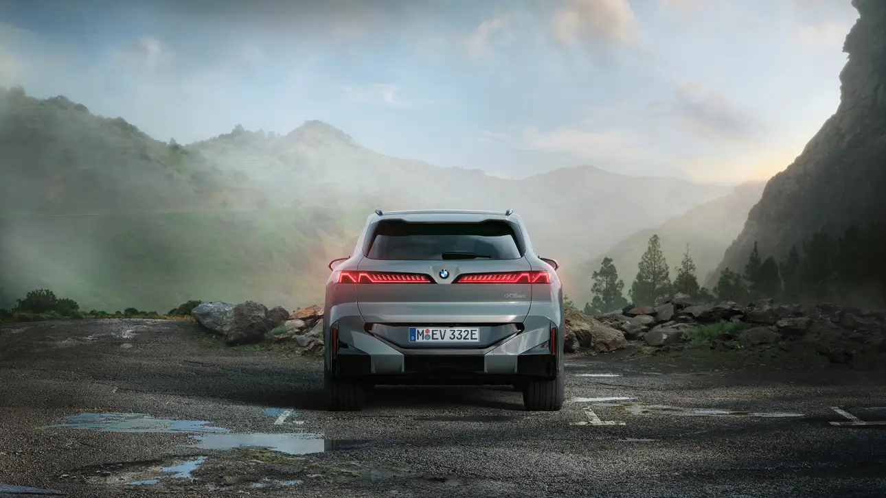 BMW X5 пятого поколения