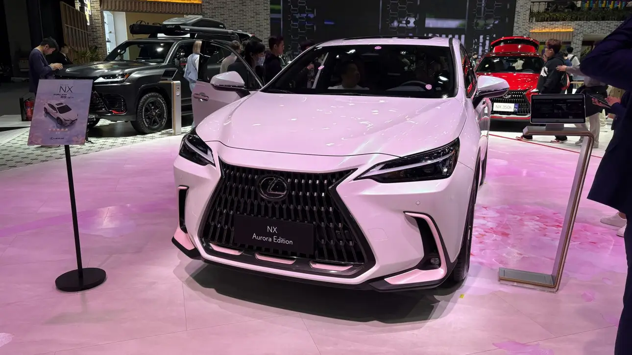 Lexus NX