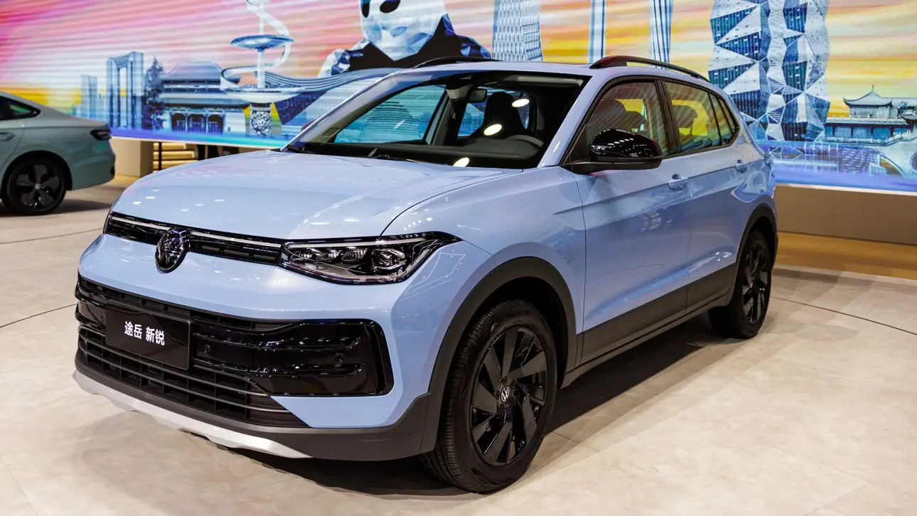 Volkswagen Tiguan L Pro