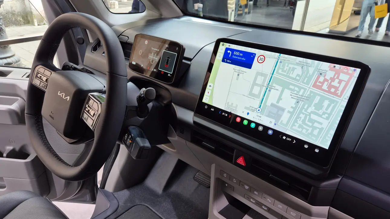 IAA 2025 / Kia PV5