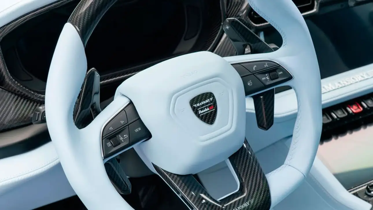 Mansory,Venatus SE,Lamborghini Urus SE