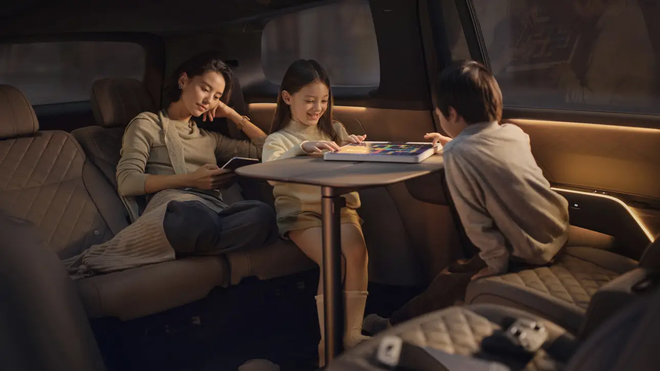 Lixiang i9
