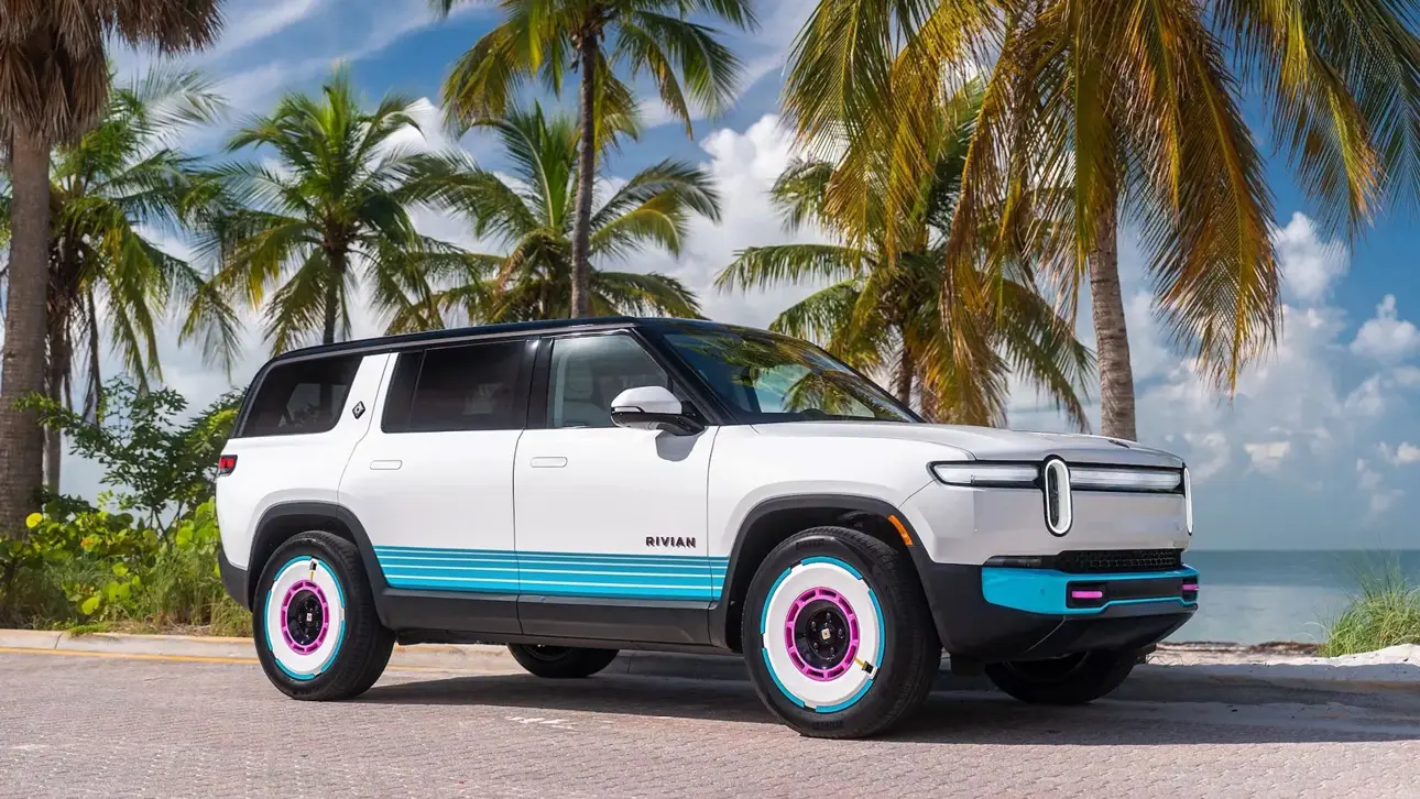 Rivian R1S