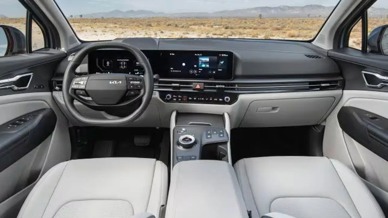 Kia Sportage Hybrid