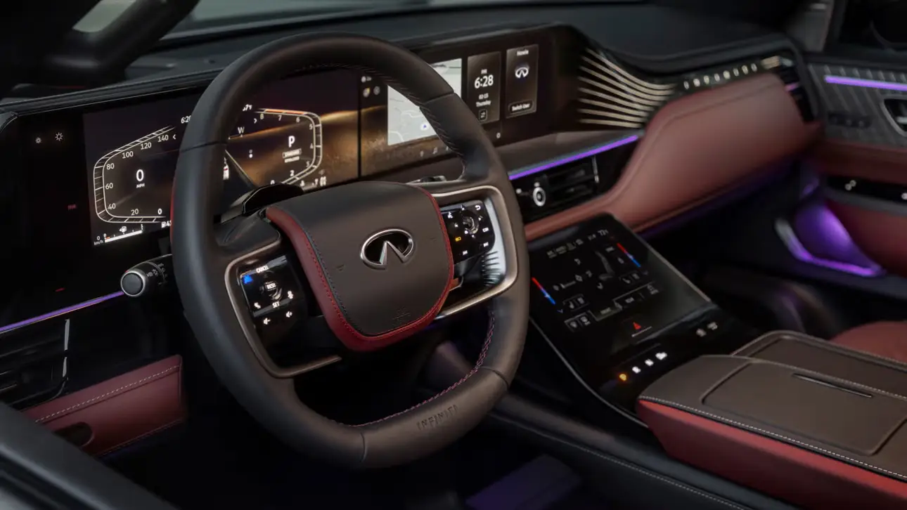 Infiniti QX80