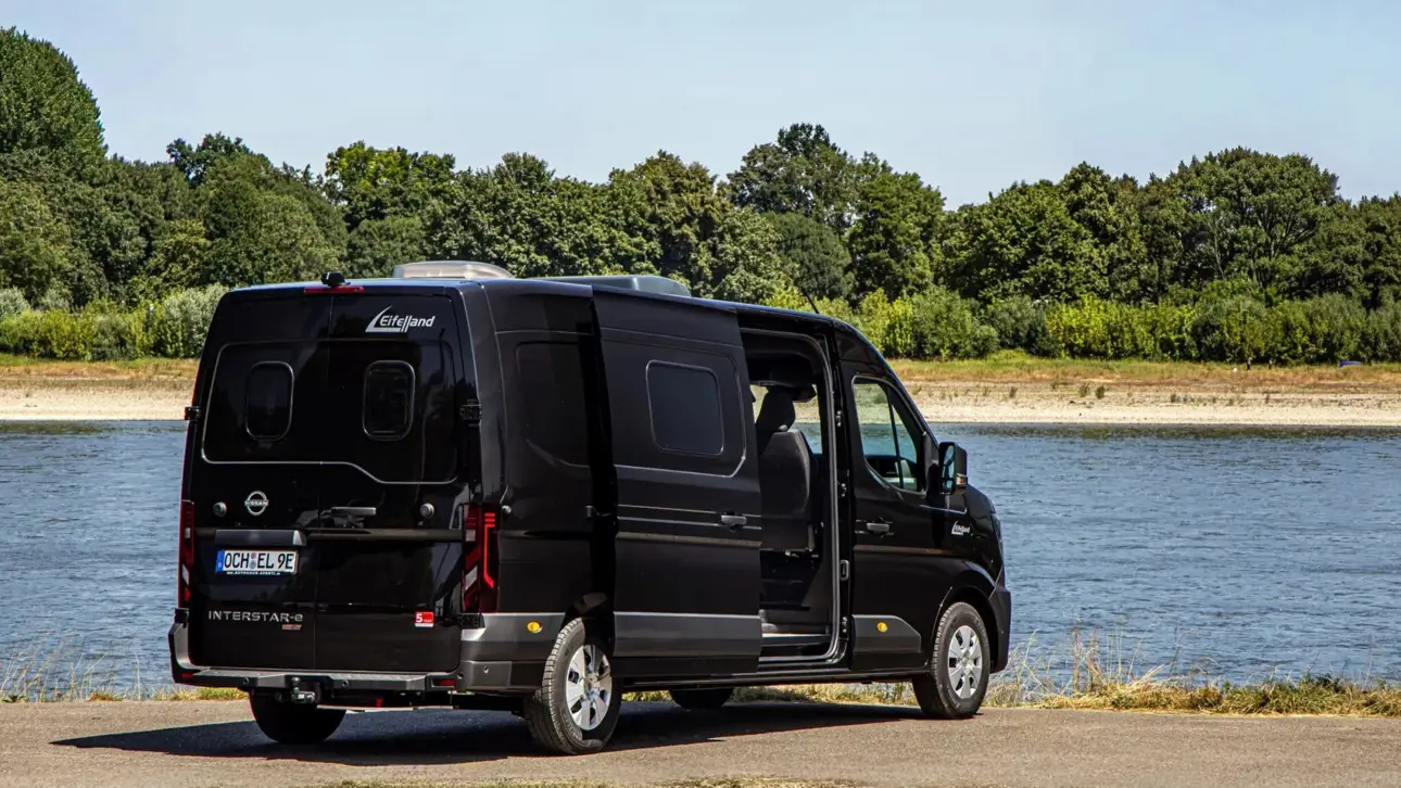Nissan Interstar-e