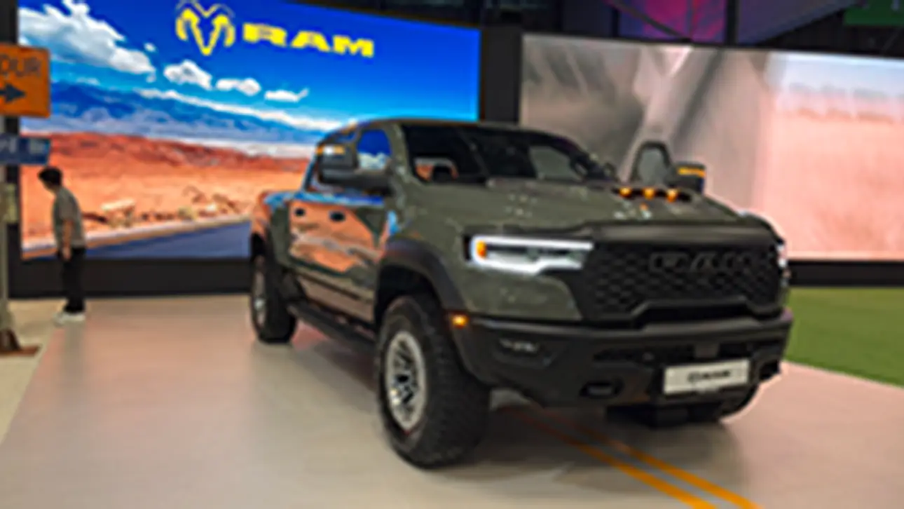 RAM 1500 / BIMOS 2026