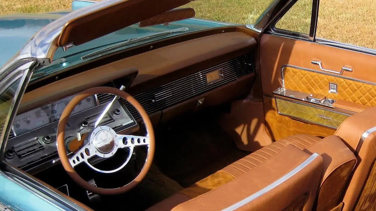 Lincoln Continental Convertible