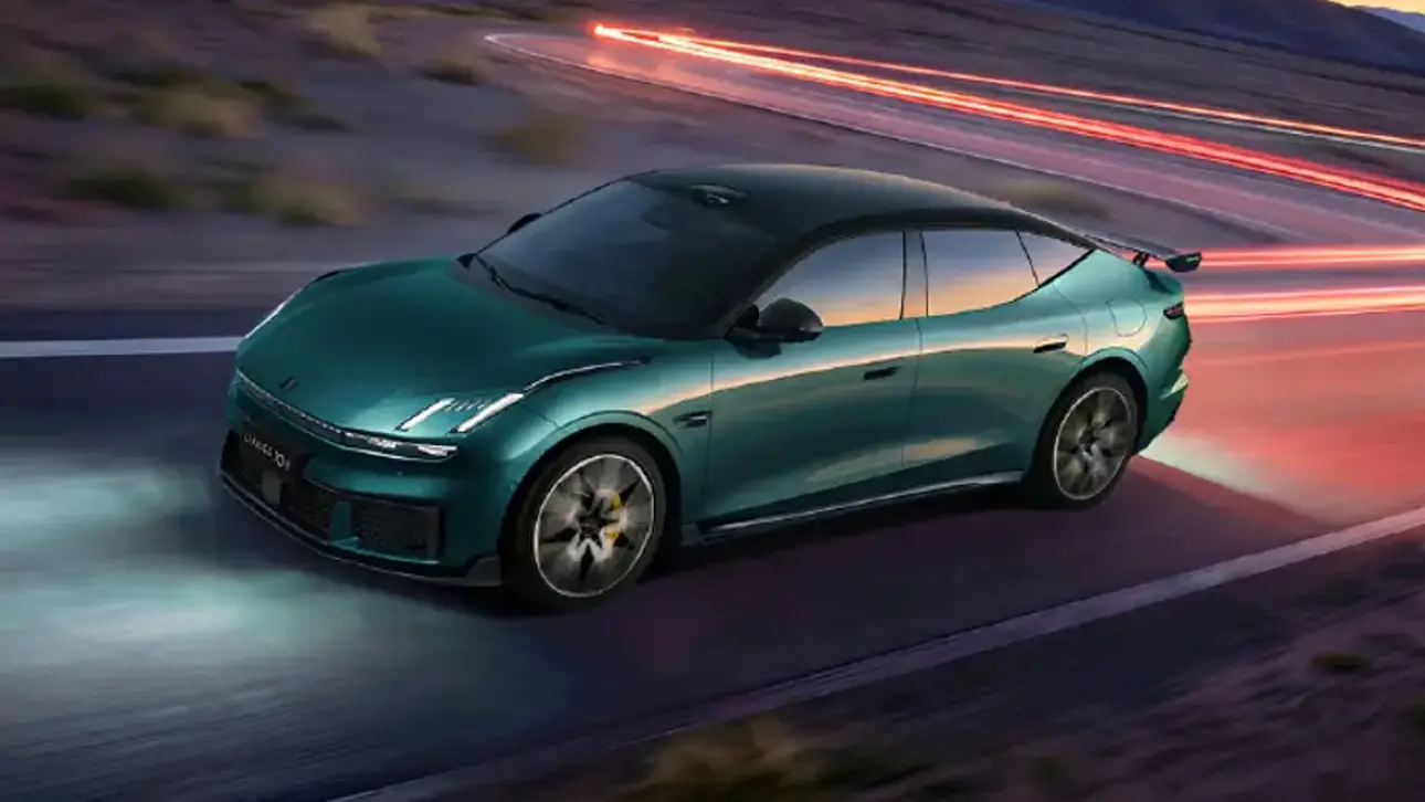 Lynk & Co 10,Lynk & Co 10+