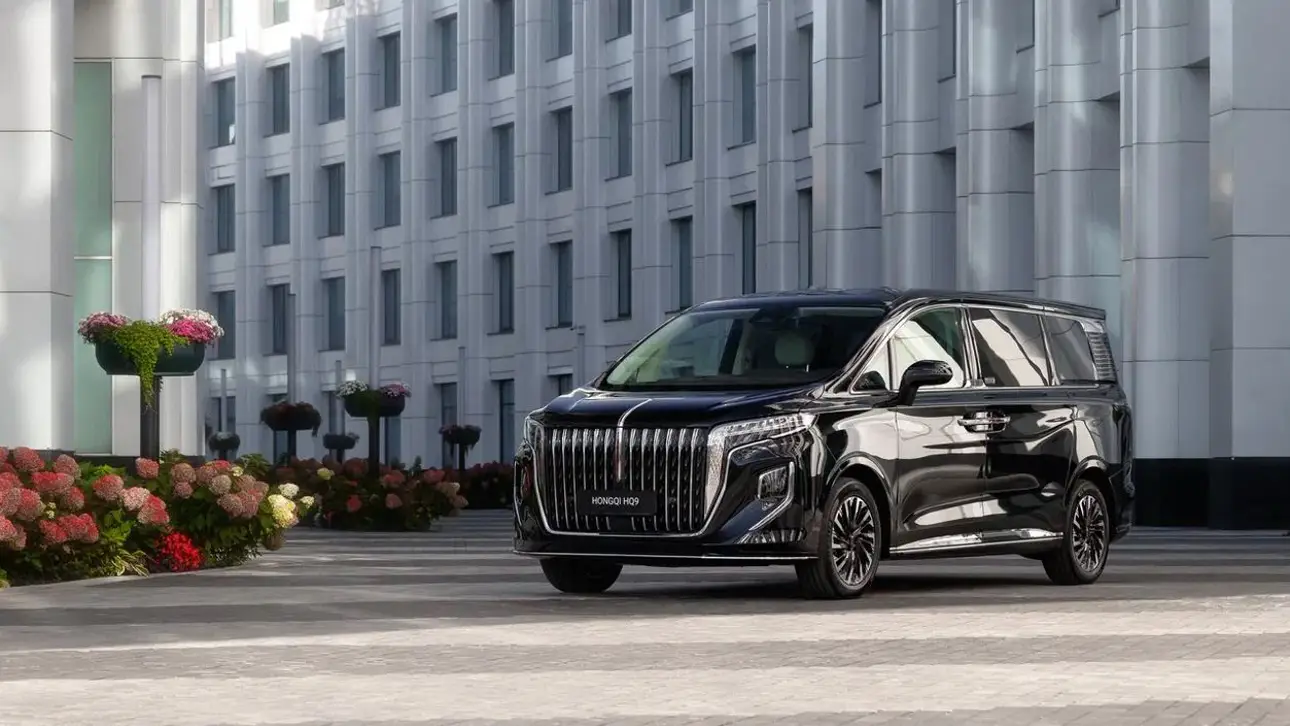 Hongqi HQ9