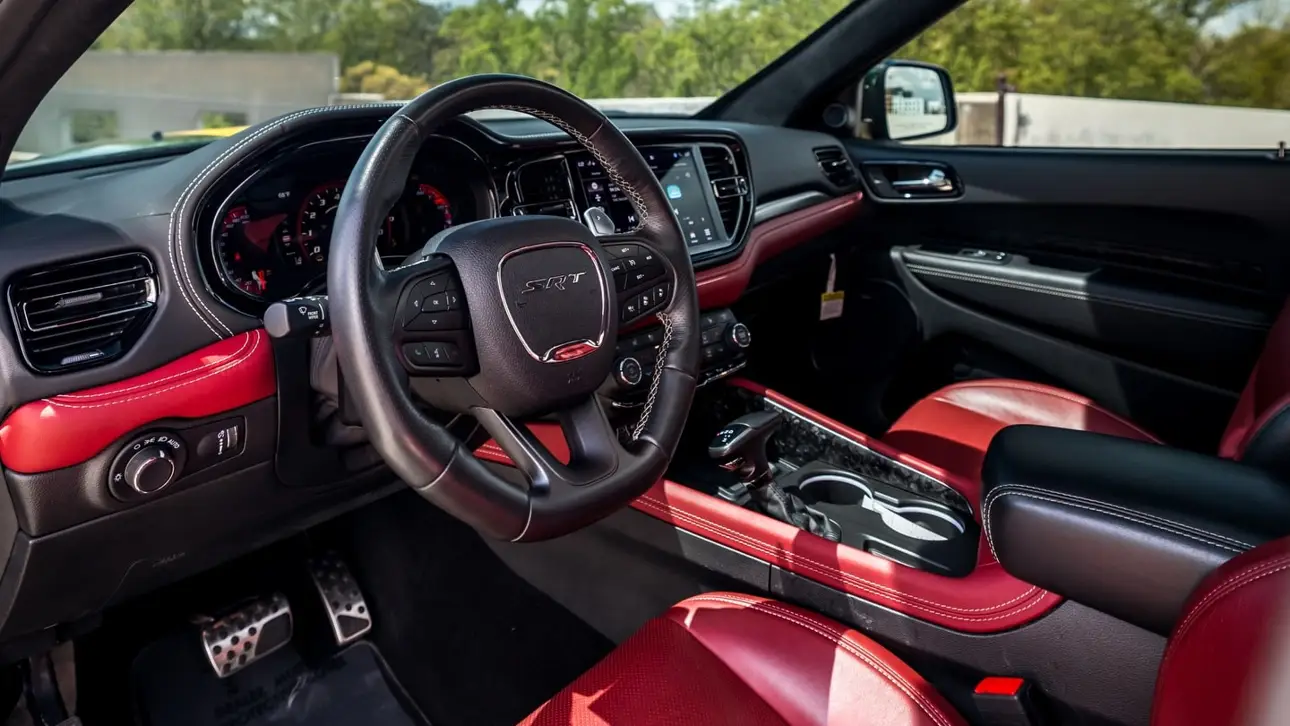 Dodge Durango SRT Hellcat RS Edition