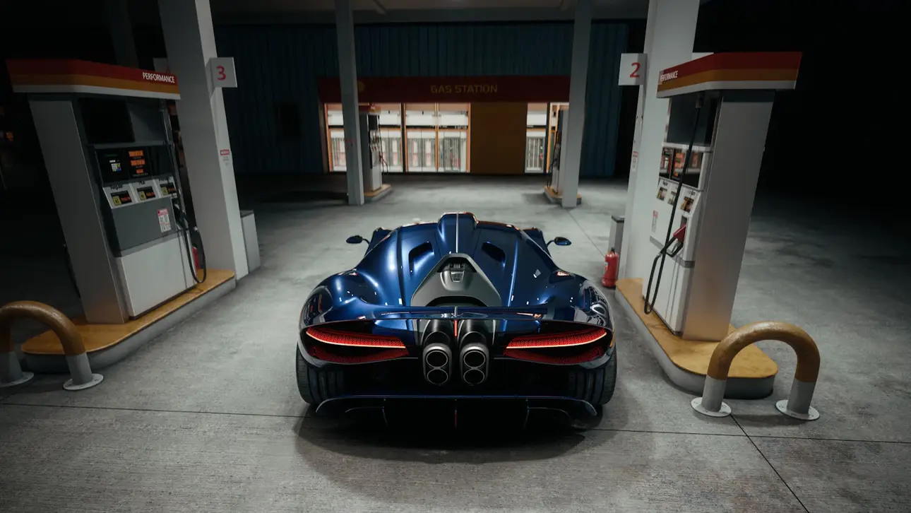 Bugati Destrier