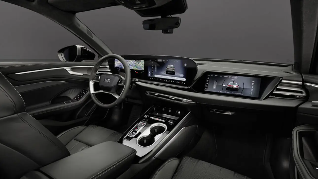 Audi A6 allroad quattro
