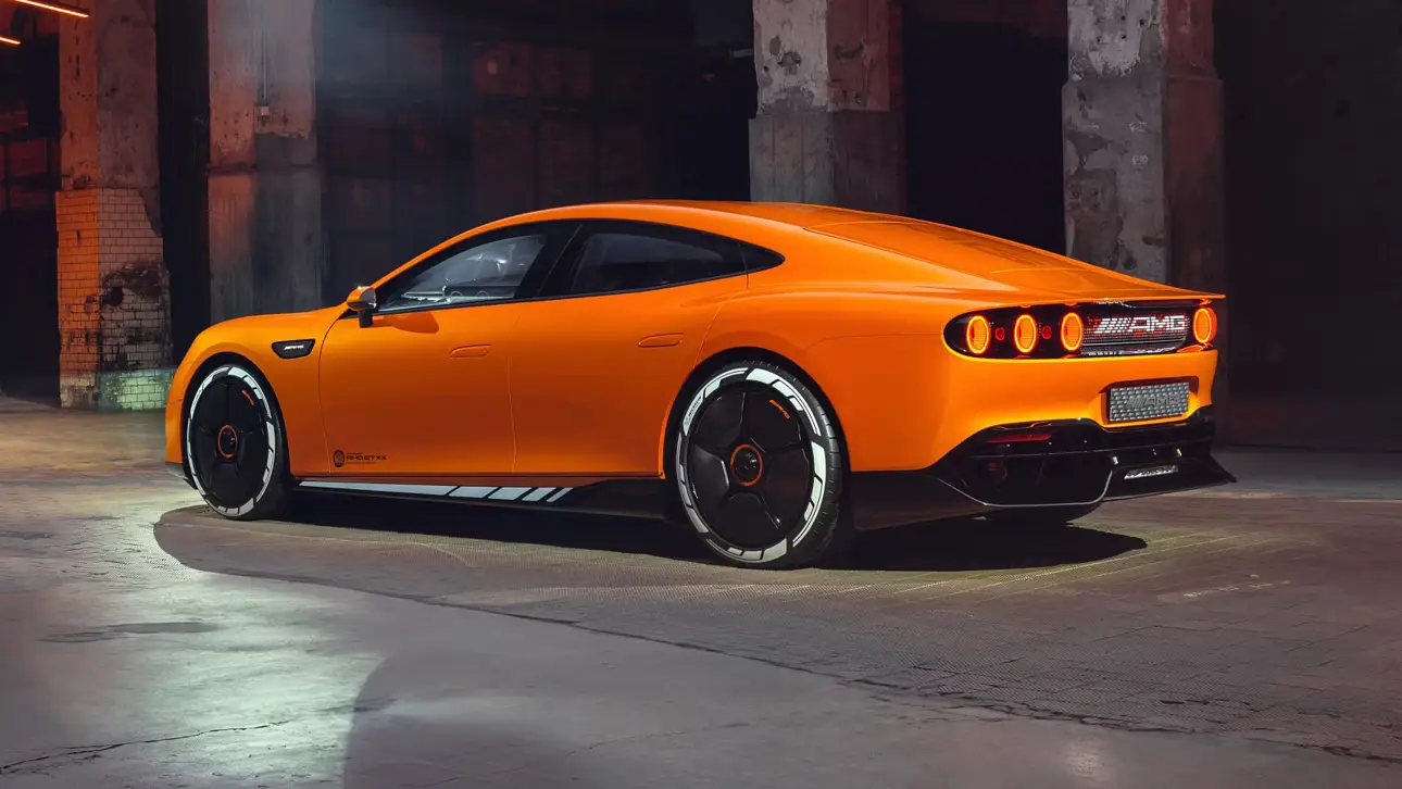Mercedes-AMG GT XX