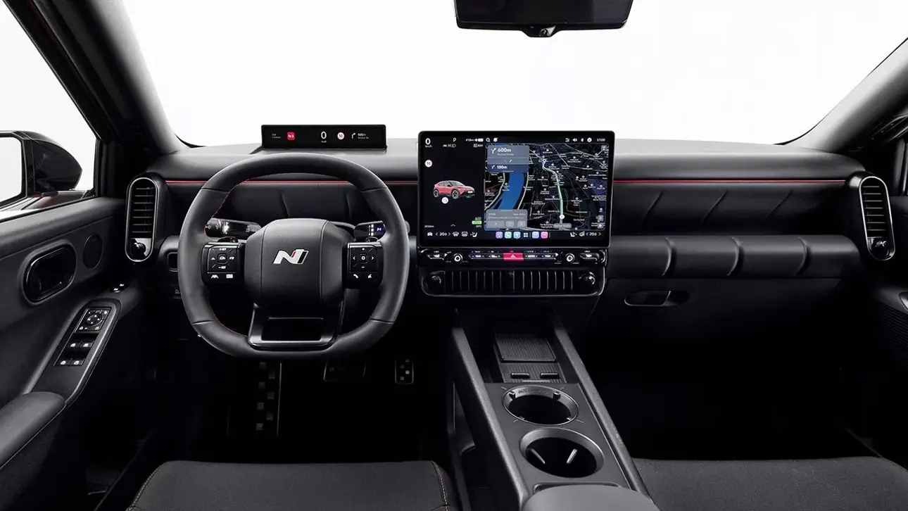 Hyundai Ioniq 3